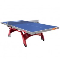 双鱼 乒乓球桌 云328A[ITTF乒联认证]