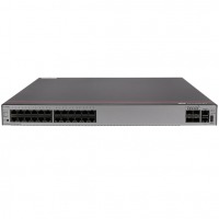 华为（HUAWEI）S5735S-S24T4S-A     24口全千兆三层网管网络核心交