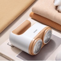 斗禾 (DOUHE)家用毛球修剪器 双核双头Type-C快充电便携式剃毛机 大容量大续航去毛球神器DH-MQ01