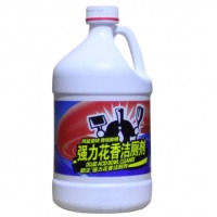 都洁花香洁厕剂3.7公斤 大桶装洁厕灵 4桶/箱