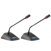 海天 HTDZ 带喇叭多功能数字会议系统 HT-8200SC