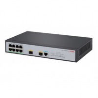 新华三8口POE交换机LS-1850V2-10P-PWR