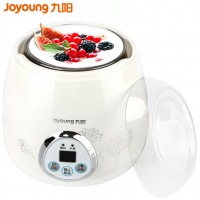 九阳（Joyoung）酸奶机家用全自动米酒机微电脑可定时不锈钢内胆 SN-10L03A