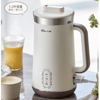小熊（Bear）豆浆机大容量破壁免滤密闭熬煮智能预约家用多功能搅拌机料理机DJJ-C08G