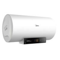 美的（Midea）60升变频速热遥控数显电热水器 F60-22DE5(HEY) 一级能效