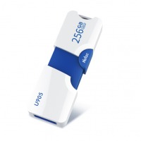 朗科（Netac）256GB USB3.0 U盘U905 精灵推拉式高速闪存盘 加密U盘