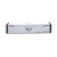 *佳能（Canon）数码复合机 NPG-57 黑色墨粉（适用于iR 4025/4035/4