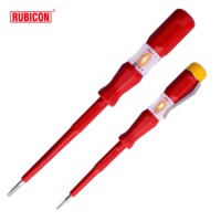 罗宾汉RUBICON 电笔多功能进口测电笔试电笔工业级验电笔 RVT-211