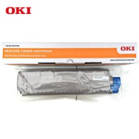 OKI 墨粉 粉仓 C811 C831DN 碳粉粉盒 黄色44844525