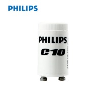 PHILIPS 飞利浦荧光灯启辉器跳泡C10 25个/盒 1盒