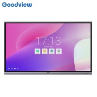 仙视（Goodview）GM86L1 会议平板 86英寸电子白板 安卓+Win双系统