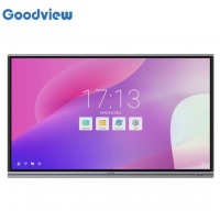 仙视（Goodview）GM75L1 会议平板 75英寸电子白板 主机含安卓+Win双系统
