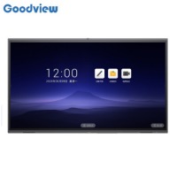 仙视（Goodview）GM75H1 会议平板 75英寸电子白板 主机含Windows系统+移动支架