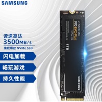 三星（SAMSUNG）1TB SSD固态硬盘 M.2接口(NVMe协议) 970 EVO 