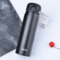膳魔师（THERMOS）保温杯男女情侣个性水杯新款弹盖JNL升级款JNR系列 501 （红黑白粉蓝）