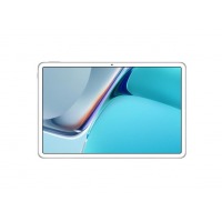 华为平板电脑MatePad 11 2021款120Hz高刷全面屏 鸿蒙HarmonyOS娱乐办公学习 DBY-W09丨6G+128G/WIFI 冰霜银 