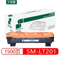 三木(SUNWOOD) SM-LT201 粉盒 适用于LENOVO LJ2206W 220