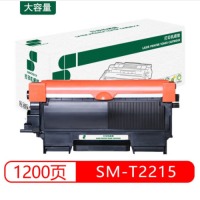 三木(SUNWOOD) SM-T2215 粉盒 适用于BrotherHL-2240D/22