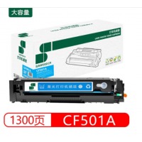 三木(SUNWOOD)蓝色硒鼓SM-F501A适用于HP LaserJet Pro M25