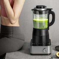 美的（Midea）破壁机BL1092A多功能家用豆浆机破壁榨汁机 双重降噪wifi智能控制料理机果汁机绞肉机辅食机