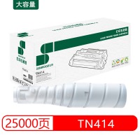 三木(SUNWOOD) HW-TN414 墨粉盒 适用于柯尼卡美能达;BIZHUB423/