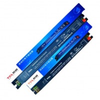 TCL电子镇流器 T5支架28W一拖二格栅灯盘专用电子镇流器定制