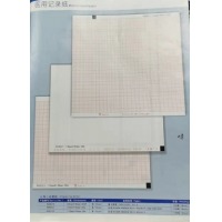 医用记录纸 光电 六导心电图纸/卷（100卷/箱）