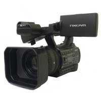 索尼（SONY）HXR-NX200专业摄像机 1英寸CMOS 4K手持式摄录一体机 婚庆/