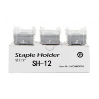 京瓷 (Kyocera) 原装SH-10鞍钉 SH-12角钉/平钉装订针 订书针 SH-12角钉/平钉(5000*3)