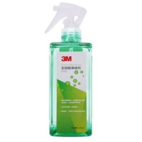3M 生物酶净味剂 新房装修除甲醛油漆味 宠物去味祛甲醛 230ml