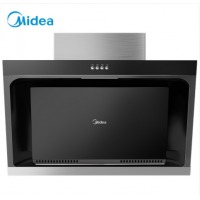 美的(Midea) 侧吸油烟机 抽油烟机 家用吸油烟机 CXW-200-B6017爆炒大吸