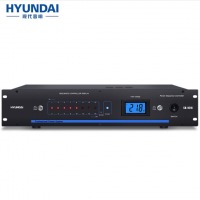 现代（HYUNDAI）SR1016电源时序器16路 时序电源保护器 舞台会议工程设备时序电