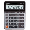 卡西欧（CASIO）GX-120B 商务计算器 超大型机 办公用品 灰色 GX-120S升级款