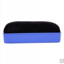 得力(deli) 112*55*40mm白板磁性白板擦背面吸附黑板擦 颜色随机白板配件 白板笔 可用7837