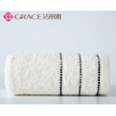 超强吸水纯棉成人家用毛巾30*60cm