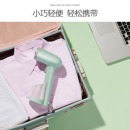 海尔（Haier）手持小型挂烫机 蒸汽电熨斗家用烫衣机差旅迷你便携式熨烫机 HY-GW2502A
