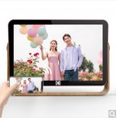 柯达（Kodak）108H 数码相框10.1英寸高清电子相册可触屏智能云相框wifi照片播放器 玫瑰金