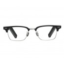 华为 HUAWEI X GENTLE MONSTER Eyewear II 黑 HAVANA-01 华为智能眼镜 时尚科技 高清通话 持久续航