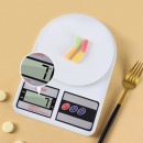 拜杰（Baijie）厨房秤 家用电子秤食物秤厨房烘培电子称 1g/5kg精准电子秤SF-400