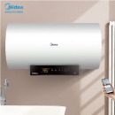 美的（Midea）60升储水式电热水器2200w速热增容洗 节能省电安全低耗保温 家用智能家电8年包修F60-22BA6