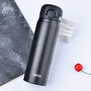 膳魔师（THERMOS）保温杯男女情侣个性水杯新款弹盖JNL升级款JNR系列 501 （红黑白粉蓝）
