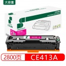 三木(SUNWOOD) HW-CE413A 红色硒鼓 适用于HPM451dn/M451nw