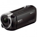 索尼（SONY）HDR-CX405 高清数码摄像机 光学防抖 30倍光学变焦 蔡司镜头 索尼CX405 (64G便携包套装）