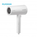 飞科（FLYCO） FH6276 1800W 电吹风机负离子护发家用磁吸集风嘴可折叠