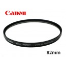 佳能（Canon）UV镜 滤镜 单反相机镜头保护镜 82mm