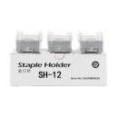 京瓷 (Kyocera) 原装SH-10鞍钉 SH-12角钉/平钉装订针 订书针 SH-12角钉/平钉(5000*3)