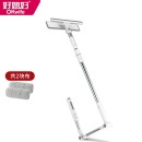 好媳妇 升级款U型户外擦窗器 双面伸缩杆擦窗神器 家用刮水器 高楼玻璃刮刀清洁刷
