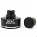 英雄（HERO）钢笔墨水瓶装440 黑色 50毫升