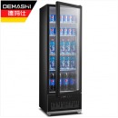 德玛仕 LG-300ZH 冷藏展示柜 230升