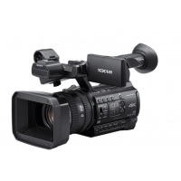 索尼（SONY）PXW-Z150 1英寸4K CMOS 手持式广播级摄录一体机 重1.9K